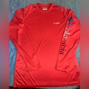 Columbia Long Sleeve